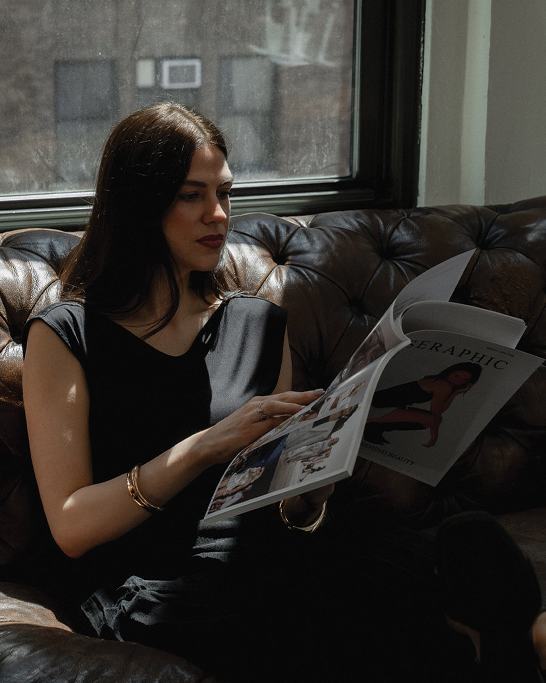 Seraphic Magazine Issue 01