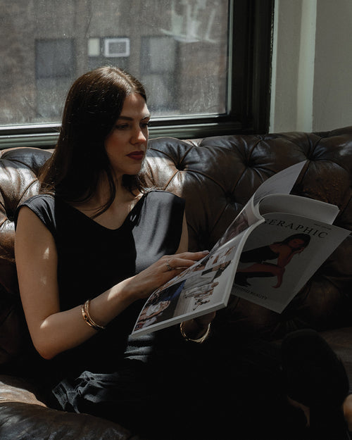 Seraphic Magazine Issue 01