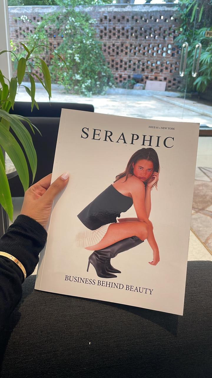 Seraphic Magazine Issue 01